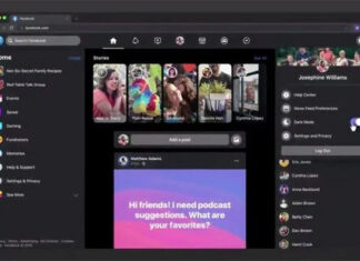 Novi dizajn Facebooka dostupan svima, uključuje i tamni mod Facebook