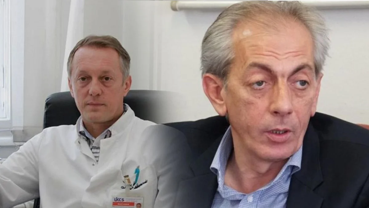 Nakon zabave u Sarajevu dužnosti razriješeni Fejzić i Šabanović