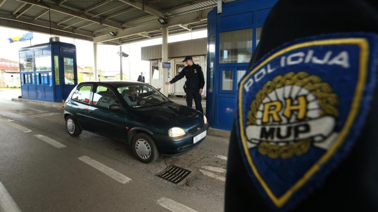 Hrvatska policija na granicama počela vraćati putnike iz Srbije i BiH