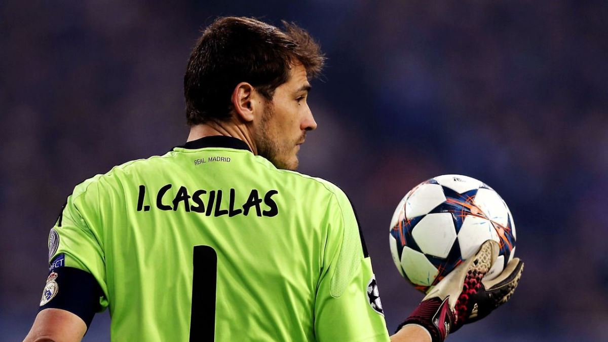 Iker Casillas najavio povratak u Real