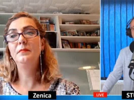 Intervju Larisa Gavran