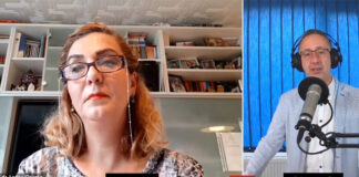 Intervju Larisa Gavran