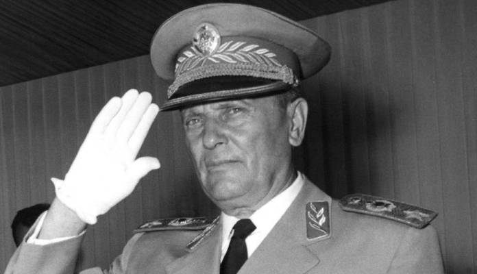 Josip Broz TITO