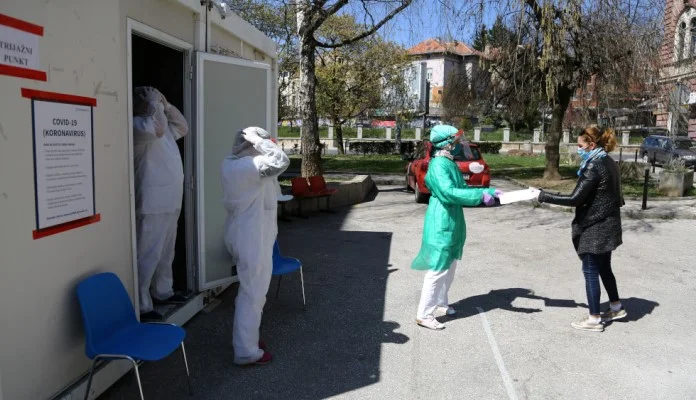 Proizvođač namještaja preprodao testove Civilnoj zaštiti po višestruko većoj cijeni