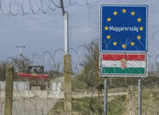 Mađarska otvorila granicu sa Srbijom Mađarska Granica