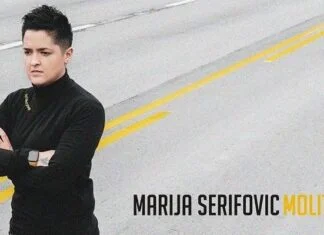 Marija Šerifović za specijalnu emisiju Eurosonga snimila novi spot za pjesmu “Molitva” (VIDEO) Marija Šerifović