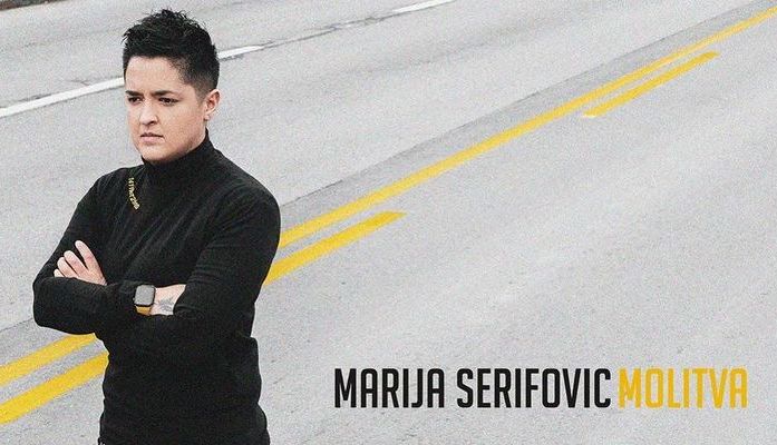 Marija Šerifović za specijalnu emisiju Eurosonga snimila novi spot za pjesmu “Molitva” (VIDEO)