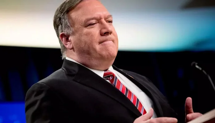 Pompeo: Mnogo dokaza da koronavirus potiče iz laboratorije u Wuhanu