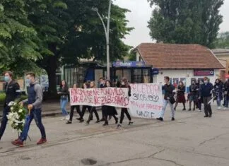 U Zenici održan mimohod i odata počast žrtvama prijedorskog kraja (FOTO) Mimohod Zenica