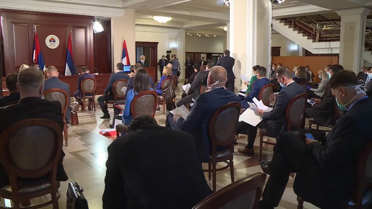 Republika Srpska ukinula vanredno stanje