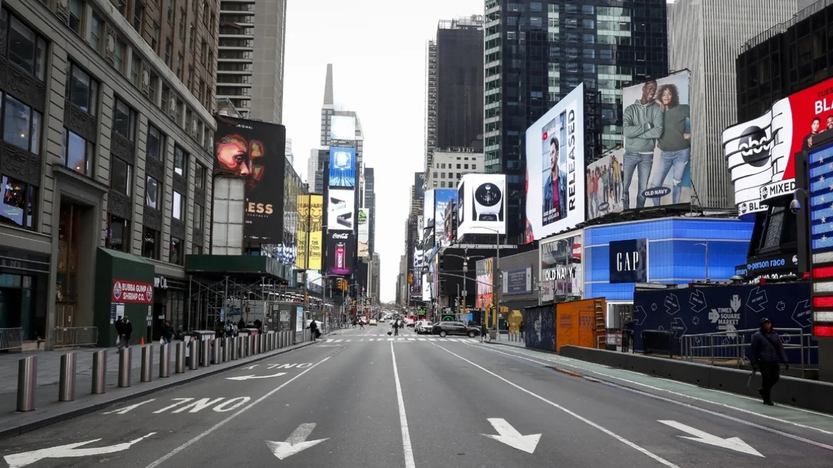 U Americi 30 miliona radnika poslano kući