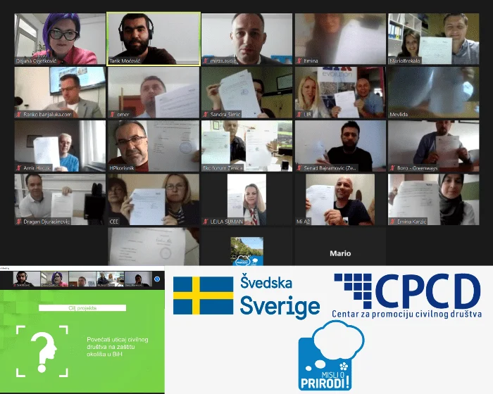 Potpisivanje Ugovora (FOTO)