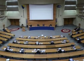 Predstavnički dom PSBiH o izmjenama i dopunama zakona o VSTS-u (VIDEO)