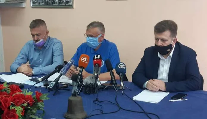 Pogledajte obraćanje sindikata ArcelorMittala Zenica (VIDEO)