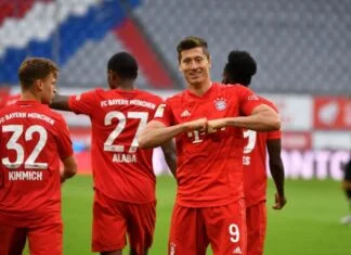 Bayern pobijedio Fortunu i napravio novi korak ka tituli prvaka