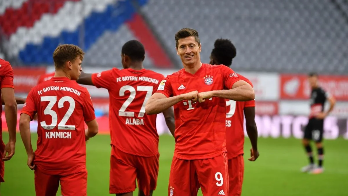 Bayern pobijedio Fortunu i napravio novi korak ka tituli prvaka