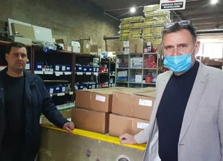Rotary klub Zenica uručio donaciju KBZE