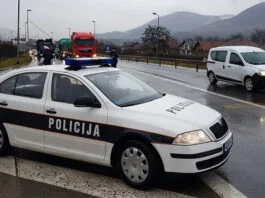 Saobraćajna Maglaj M17