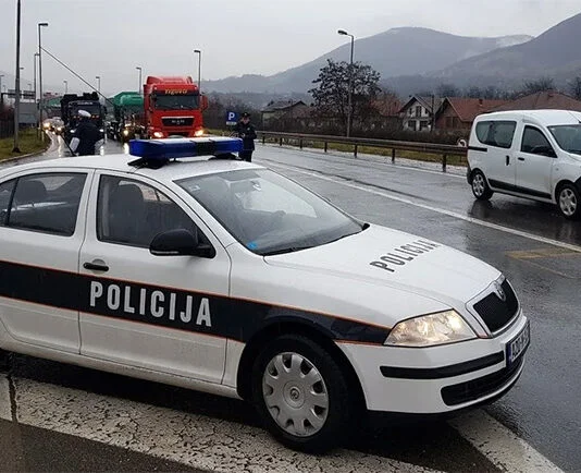 Saobraćajna Maglaj M17
