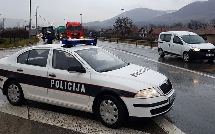 U teškoj saobraćajnoj nesreći u blizini Zenice, jedna osoba poginula