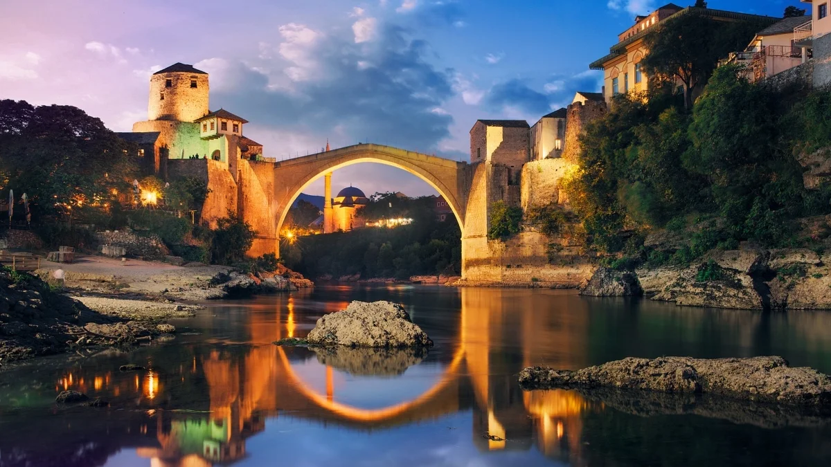 Turista u BiH manje za 96,9 posto