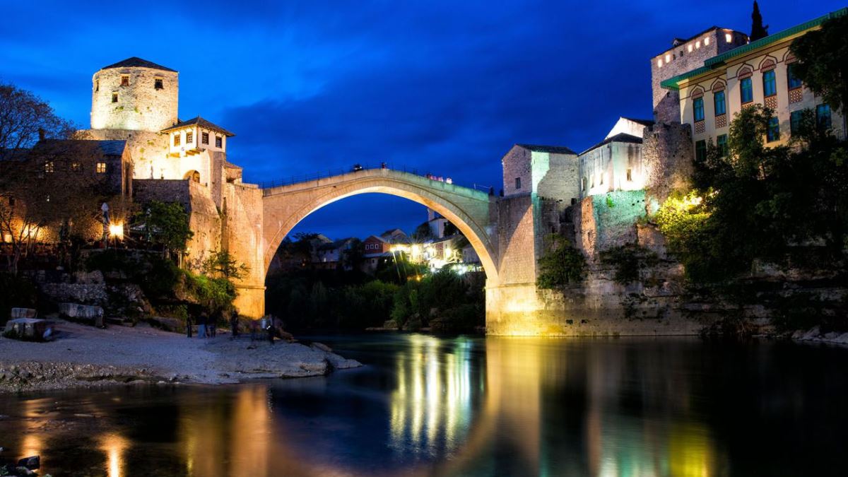 Stari most večeras u znaku Cvijeta Srebrenice