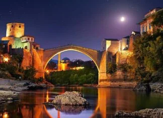 Popularni magazin proglasio Stari most najljepšim mostom na svijetu