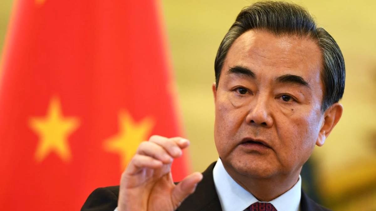 Kineski ministar: Kina i SAD na ivici novog hladnog rata