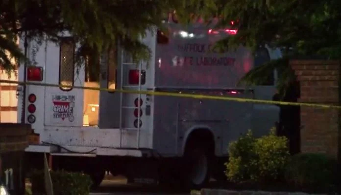 Sin ubio oca u prisustvu 20 ljudi na Zoom online razgovoru