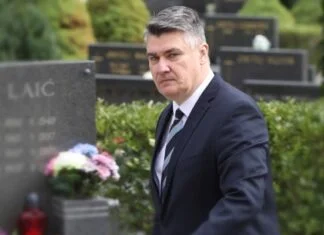 Milanović u Kninu prozvao BiH zbog optužnica protiv hrvatskih zapovjednika