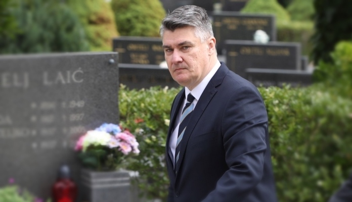 Zoran Milanović odbio da ode na Tuđmanov grob na Dan državnosti Hrvatske