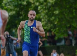 Amel Tuka pobjedom na 5. Atletskom mitingu Novi Grad Sarajevo otvorio sezonu