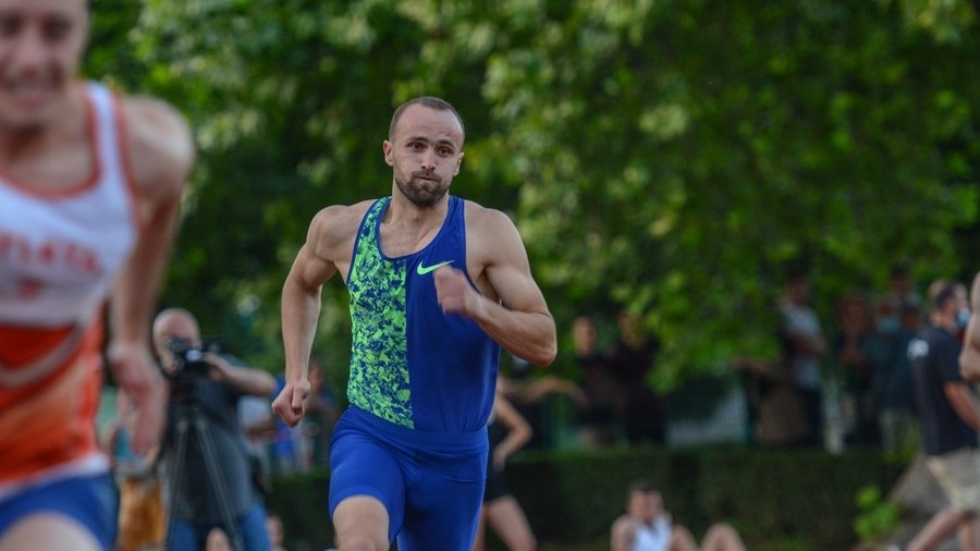 Amel Tuka pobjedom na 5. Atletskom mitingu Novi Grad Sarajevo otvorio sezonu