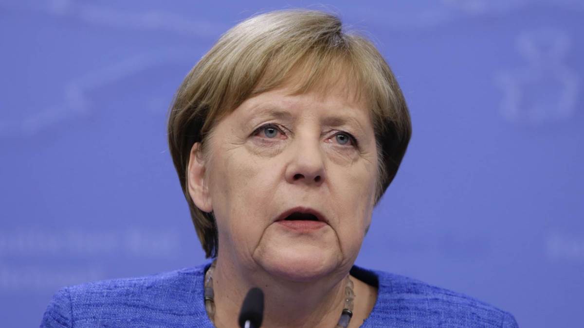 Angela Merkel se neće kandidirati za peti mandat