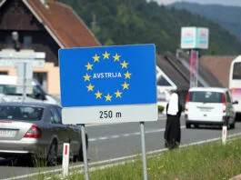 Austrija Granica