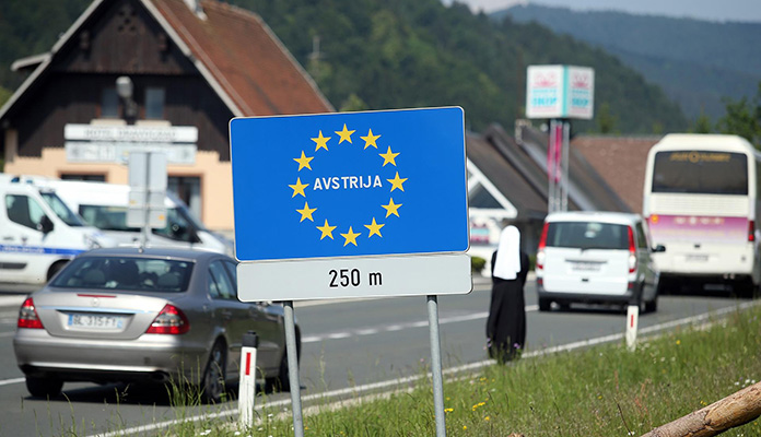 Austrija upozorava građane da ne putuju u BiH zbog povećanog broja zaraženih koronavirusom