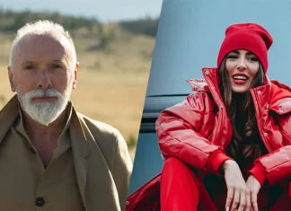 Dino Merlin snima spot za duet sa Senidah Dino I Senidah