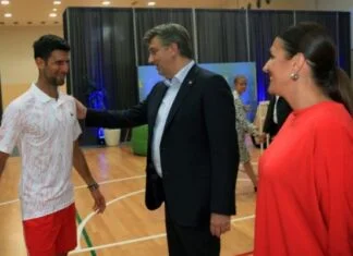 Plenković bio u kontaktu sa Đokovićem, mora li u samoizolaciju? Đoković I Plenković