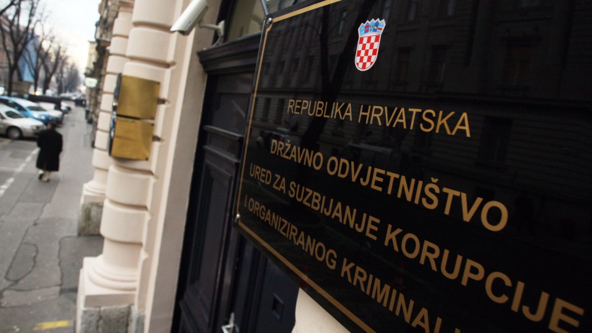 U Hrvatskoj podignuta optužnica protiv sedam osoboba iz ministarstva zbog korupcije