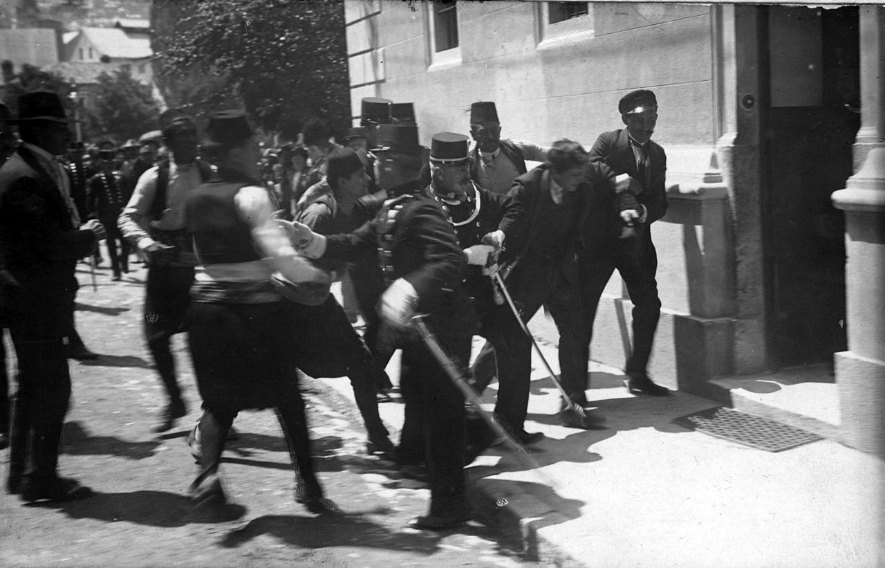 Gavrilo Princip