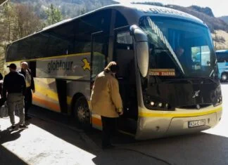Autobusi iz BiH za Hrvatsku vraćeni sa granice