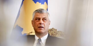 Hashim Thaci