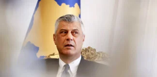 Hashim Thaci