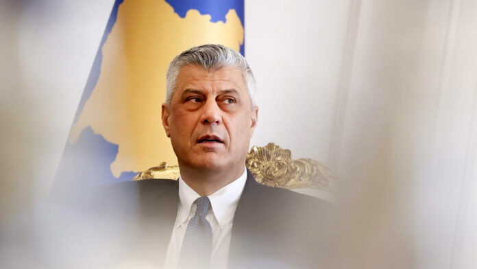 Hashim Thaci