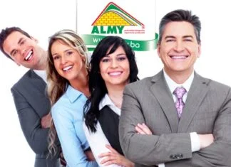 Prilika za posao: Kompaniji Almy potreban pripravnik JOB Almy