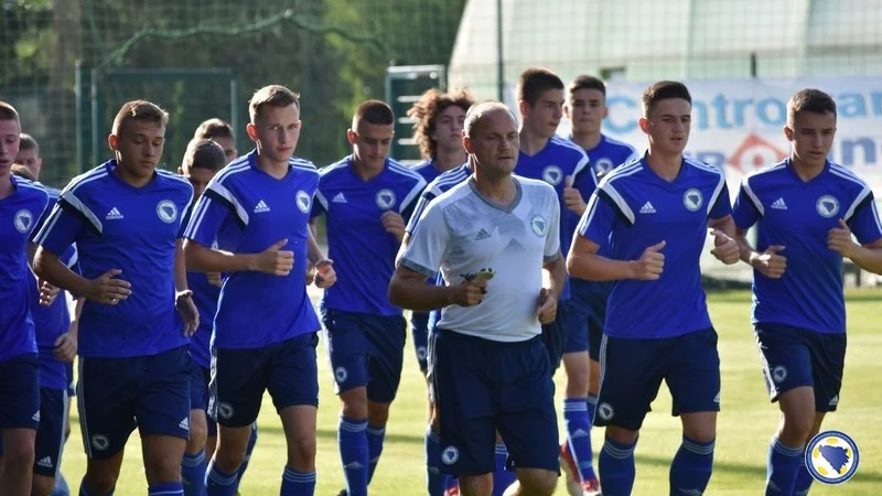 Kadeti se okupili u zeničkom Trening kampu