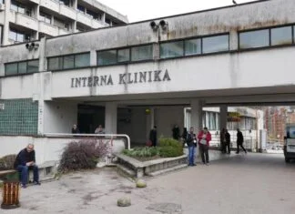 Nova žrtva koronavirusa, preminuo muškarac iz Lukavca Klinika U Tuzli