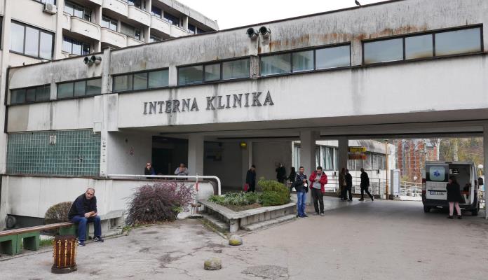 Klinika U Tuzli