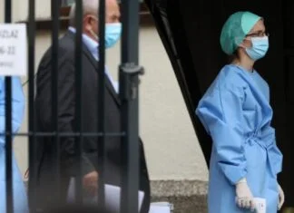 Pogledajte koliko je ljudi umrlo u Hrvatskoj za vrijeme pandemije u odnosu na prethodne 4 godine Koronavirus Hrvatska