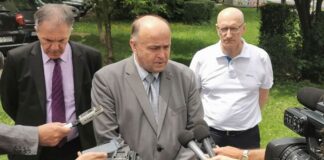 Krizni štab ZDK